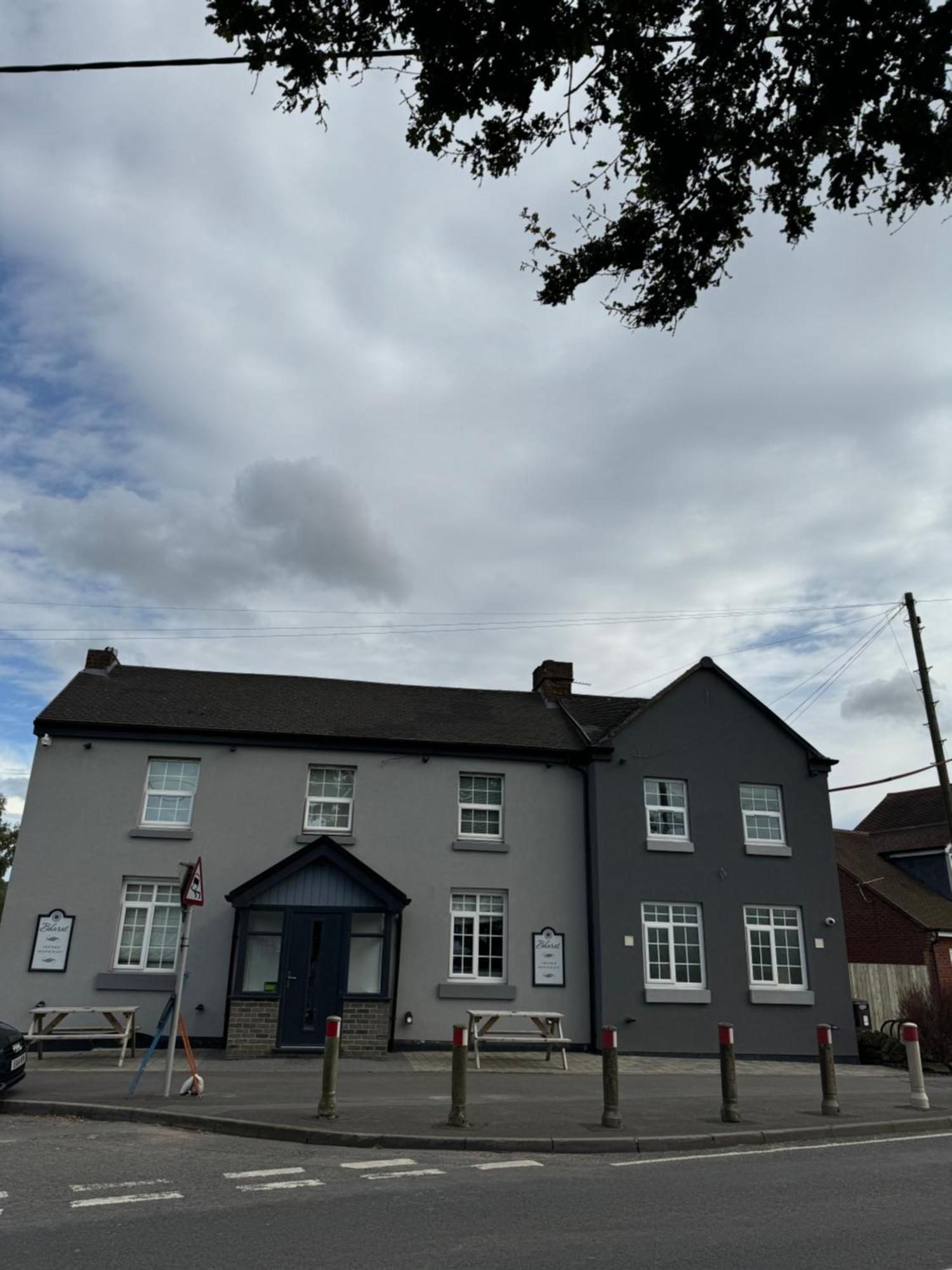 Cosy Countryside Stay- Waters Upton, تيلفورد المظهر الخارجي الصورة