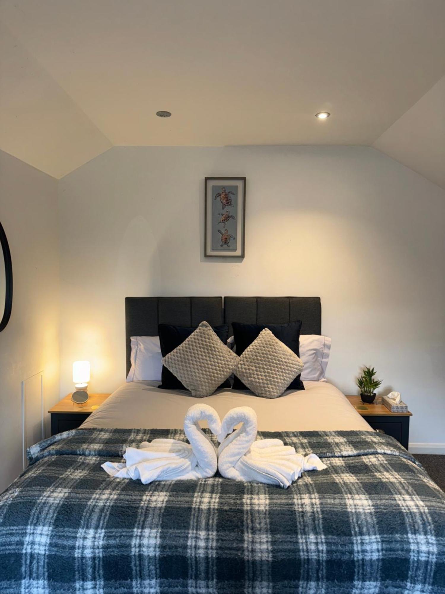 Cosy Countryside Stay- Waters Upton, تيلفورد المظهر الخارجي الصورة